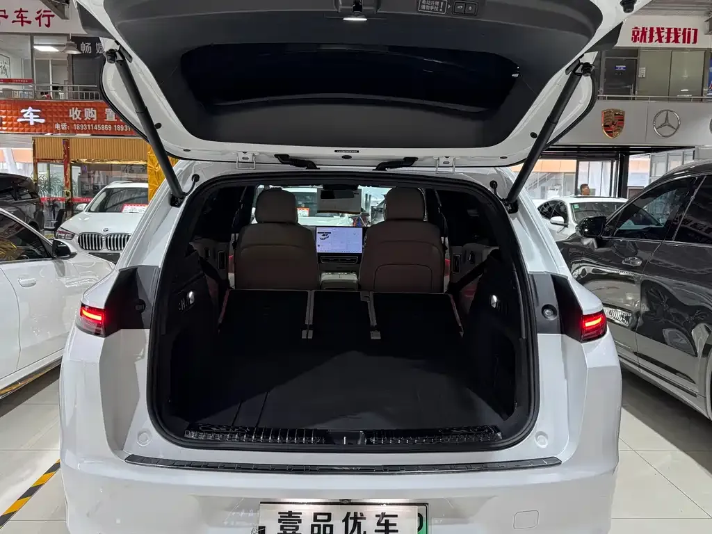 Li Auto L7 2023 из CN, фото 10