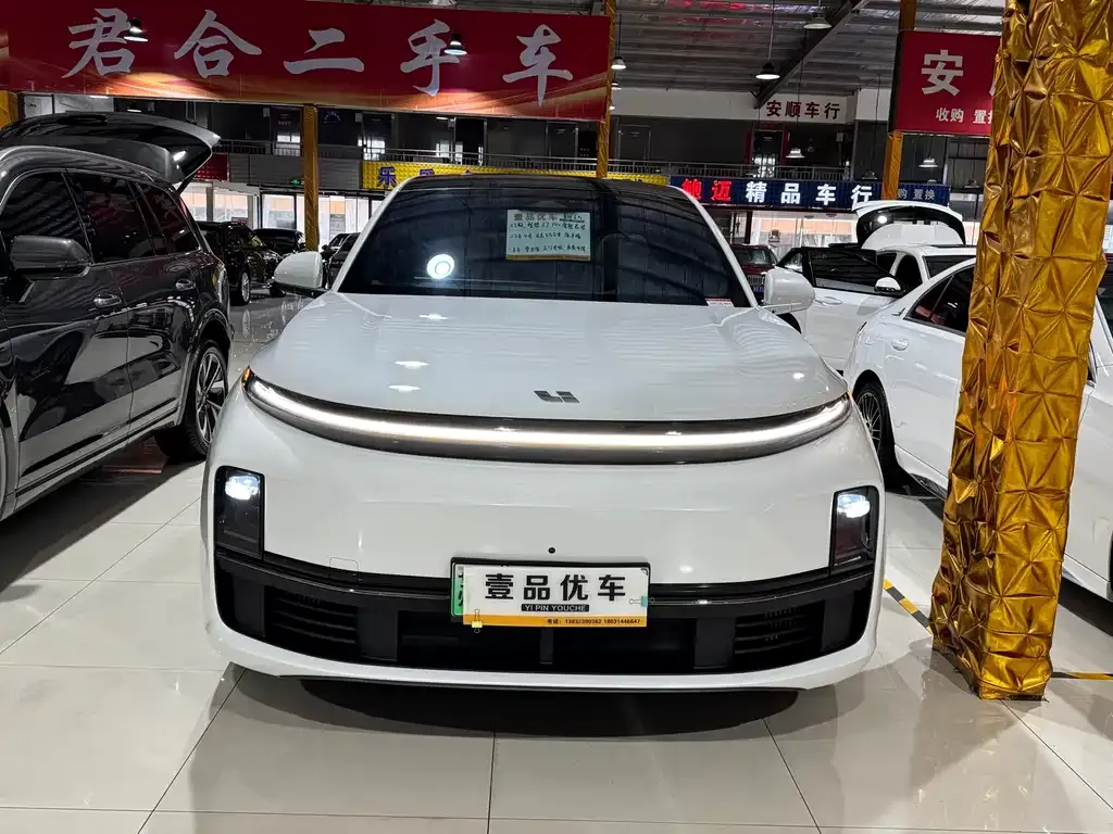 Li Auto L7 2023 из CN, фото 2