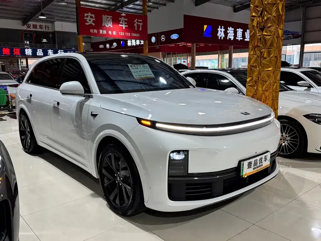 Li Auto L7 2023 из CN, фото 3