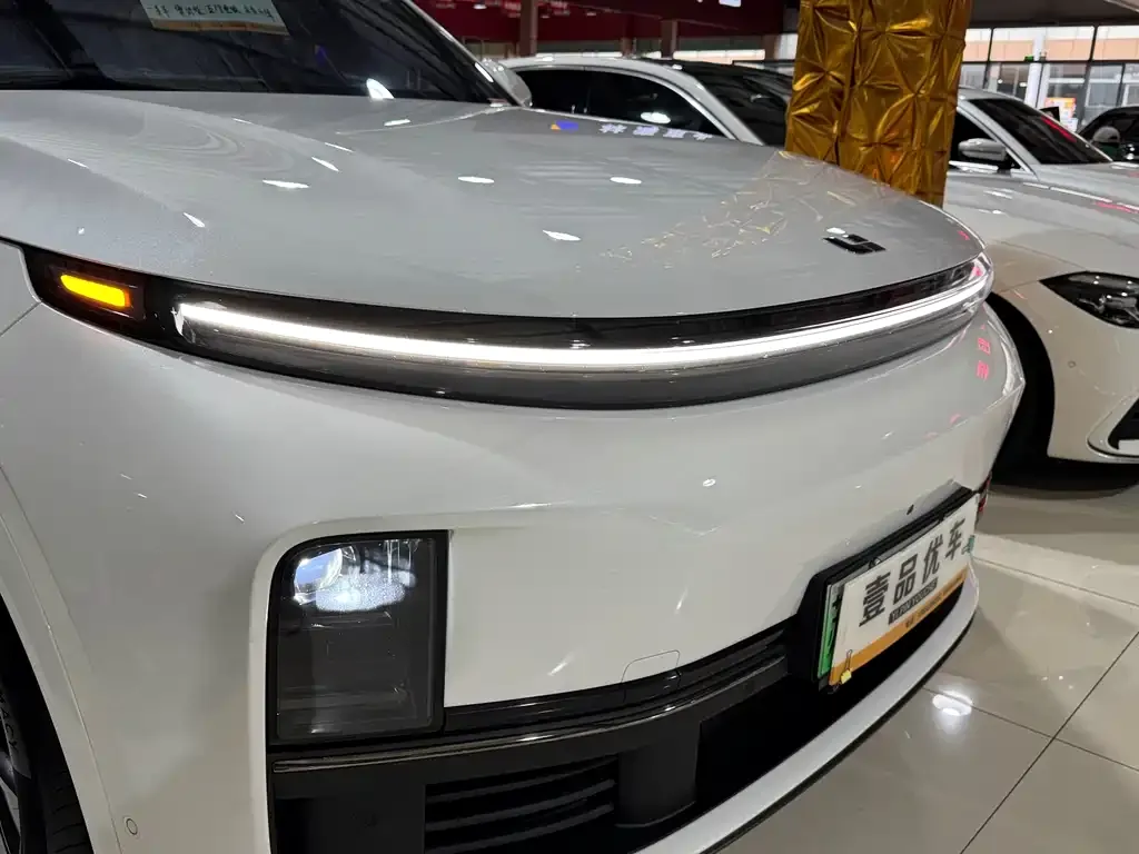 Li Auto L7 2023 из CN, фото 4