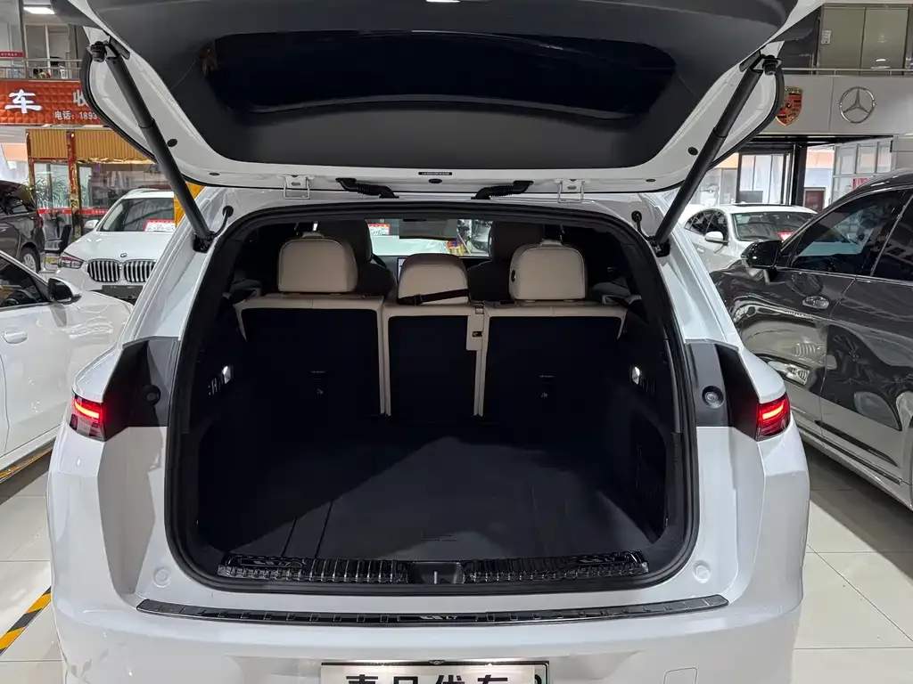 Li Auto L7 2023 из CN, фото 8