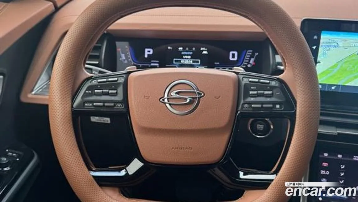 KG Mobility (Ssangyong) Torres — фото 4