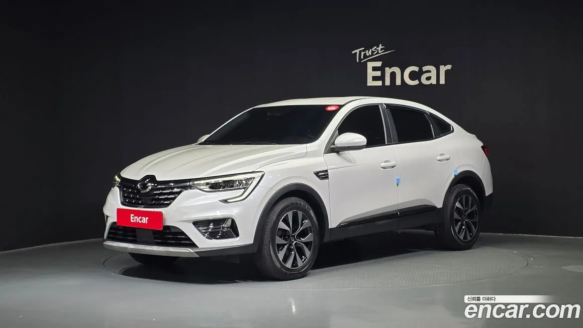 Renault Korea (Samsung) XM3 2023 из KR, фото 1