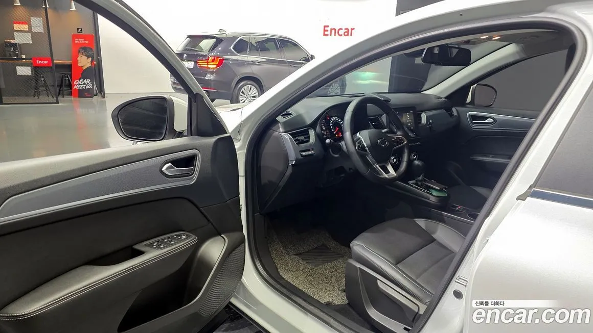 Renault Korea (Samsung) XM3 2023 из KR, фото 10