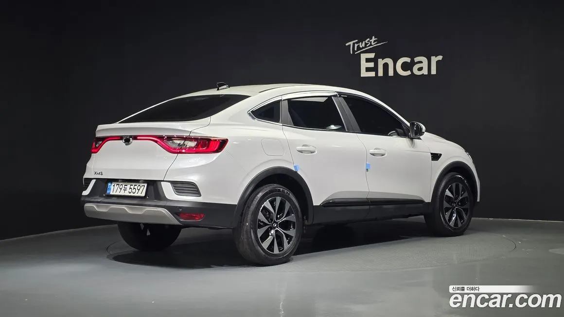 Renault Korea (Samsung) XM3 2023 из KR, фото 2