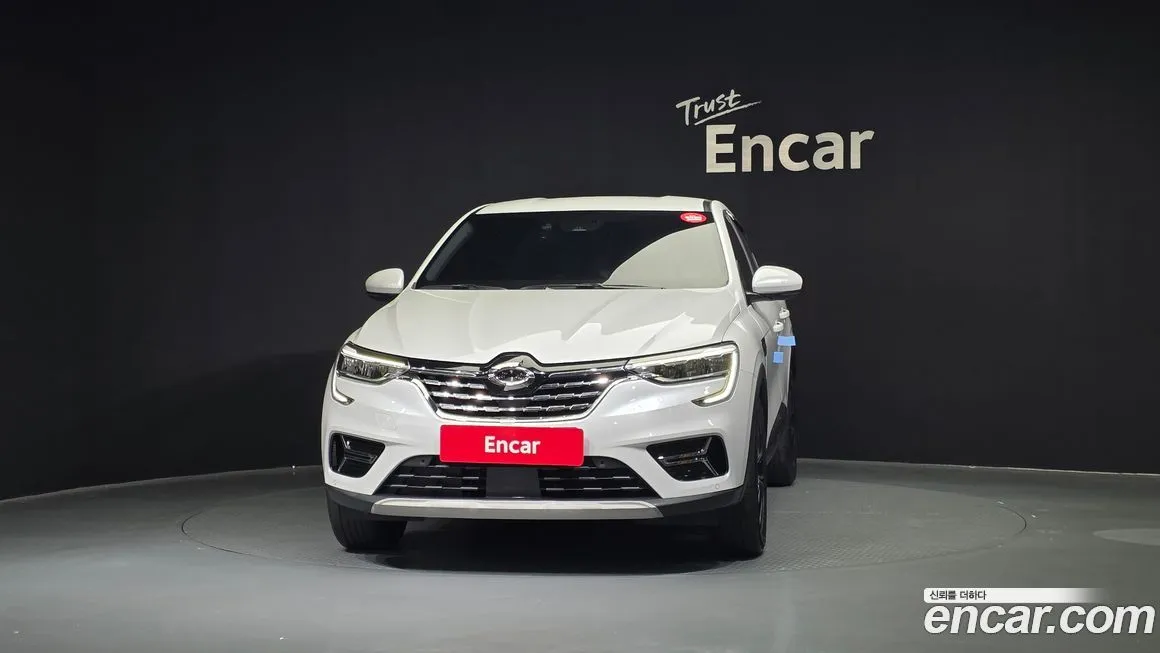 Renault Korea (Samsung) XM3 2023 из KR, фото 3