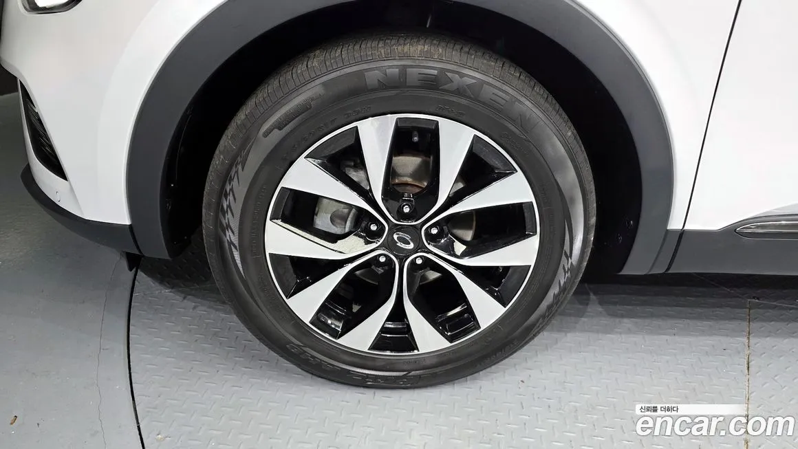 Renault Korea (Samsung) XM3 2023 из KR, фото 5