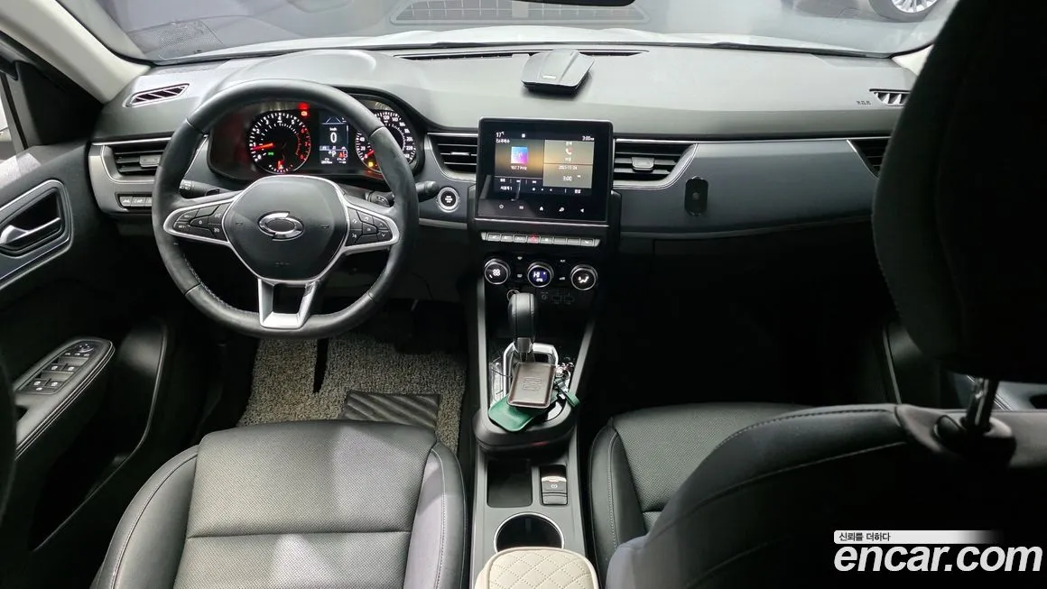 Renault Korea (Samsung) XM3 2023 из KR, фото 7