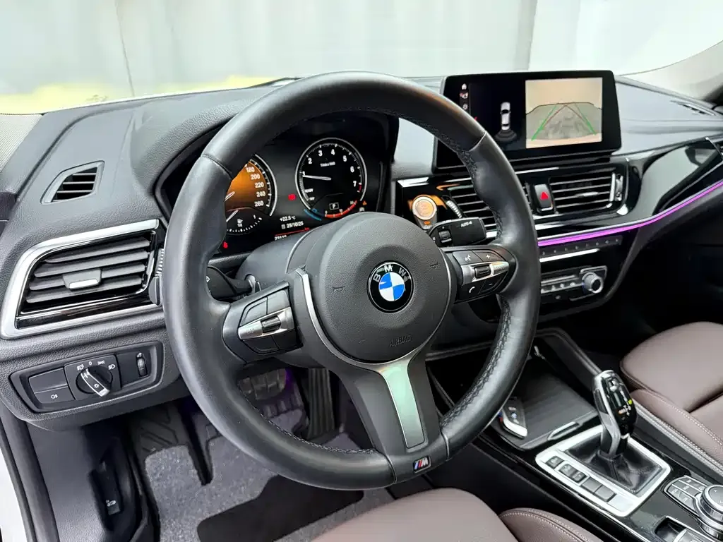 BMW 1 Series 2022 из CN, фото 6