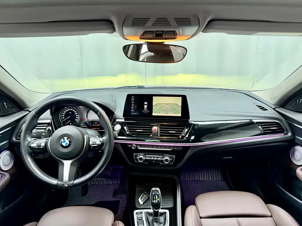 BMW 1 Series 2022 из CN, фото 7