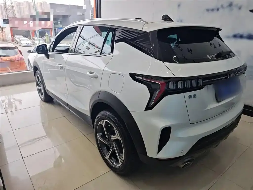 Lynk & Co 06 2024 из CN, фото 5