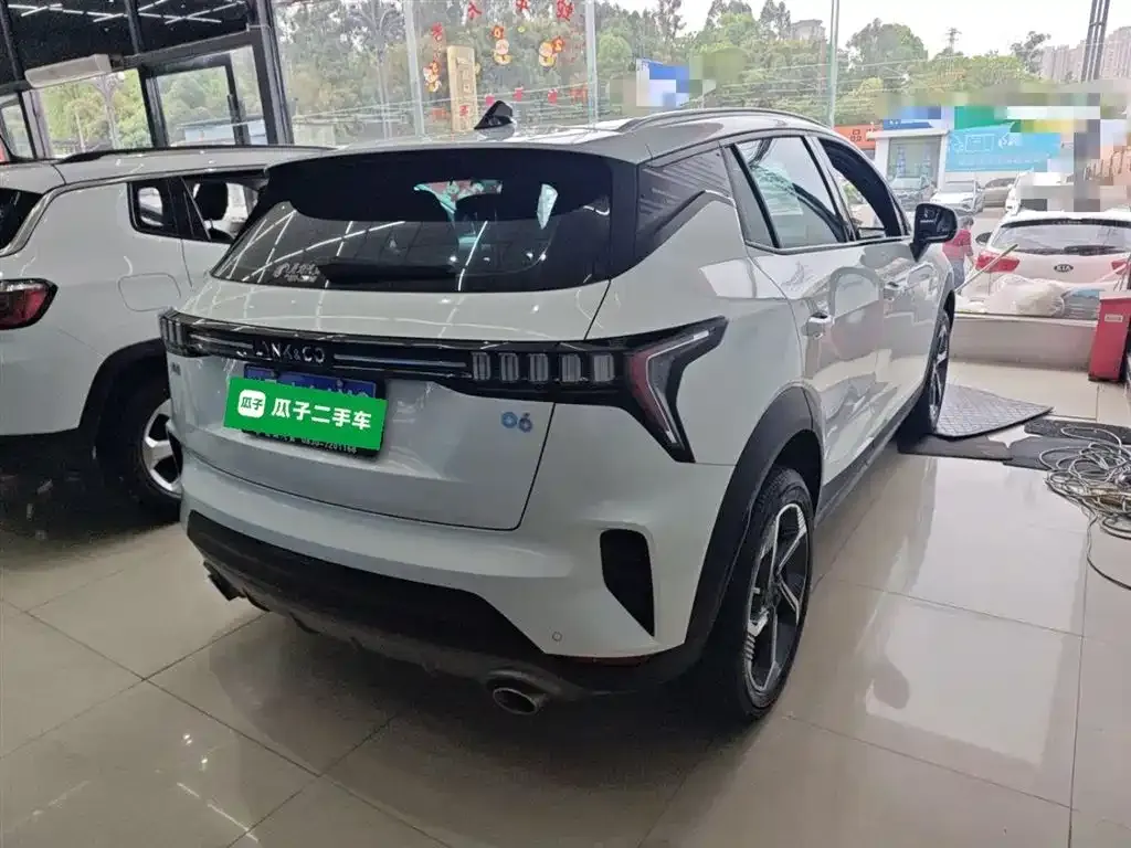 Lynk & Co 06 2024 из CN, фото 7