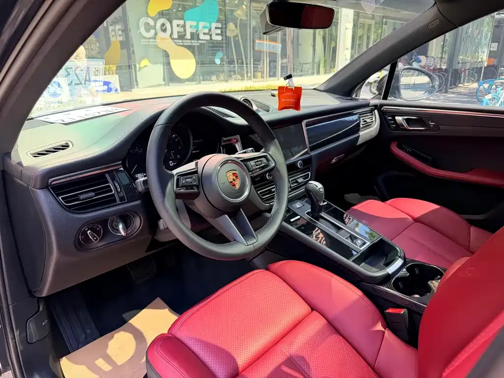 Porsche Macan 2022 из CN, фото 10