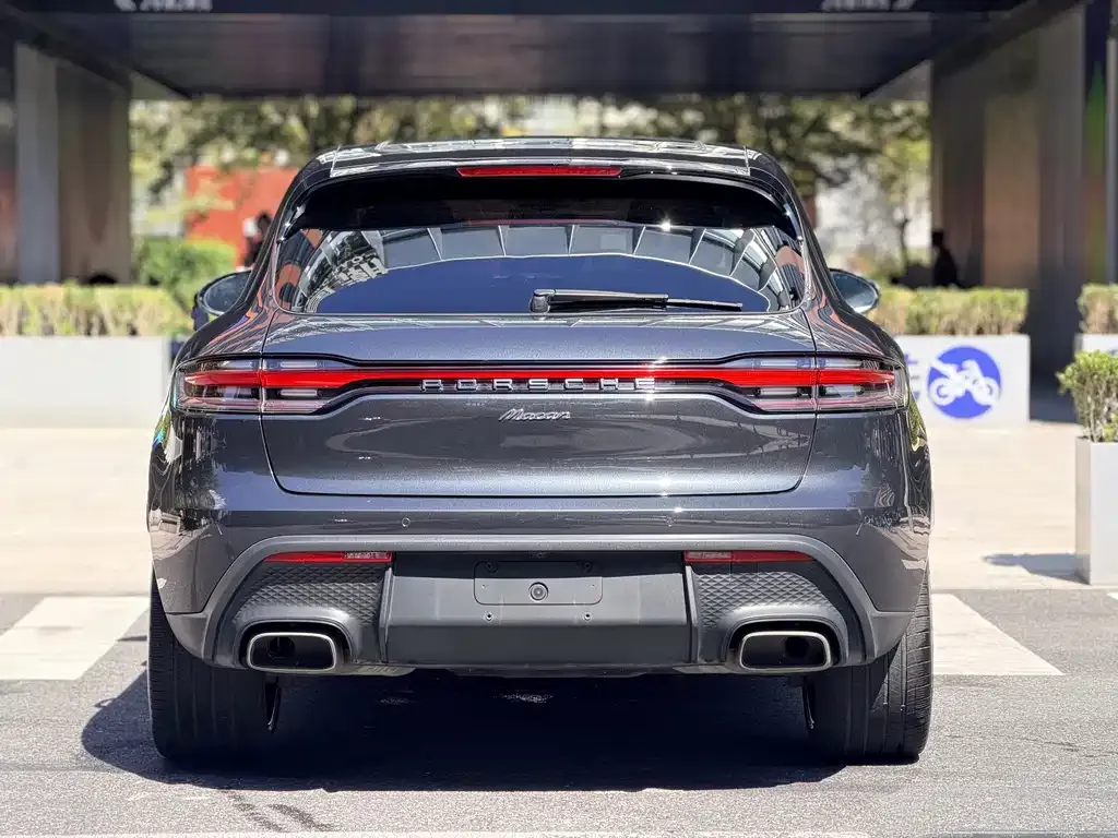 Porsche Macan 2022 из CN, фото 5