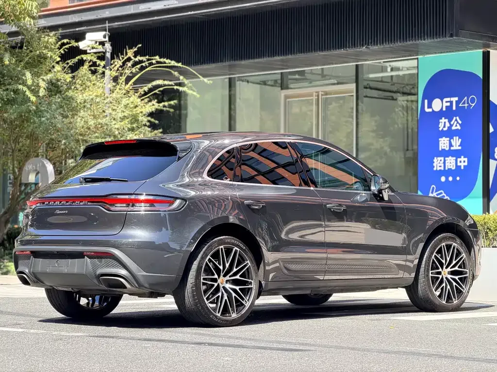 Porsche Macan 2022 из CN, фото 6