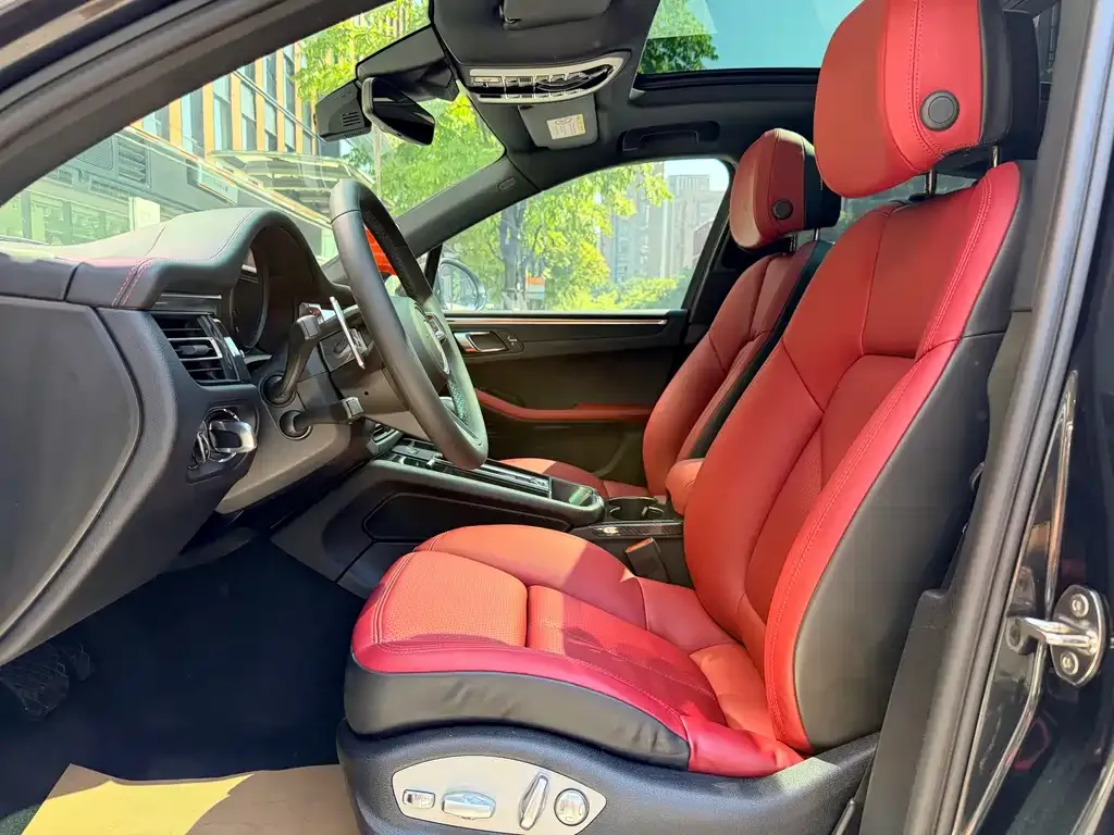 Porsche Macan 2022 из CN, фото 9
