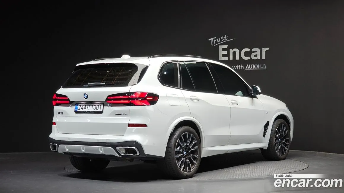 BMW X5 — фото 2