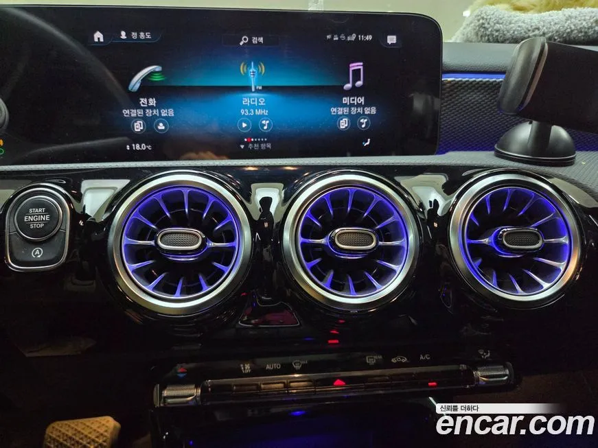 Mercedes-Benz A-Class 2023 из KR, фото 10