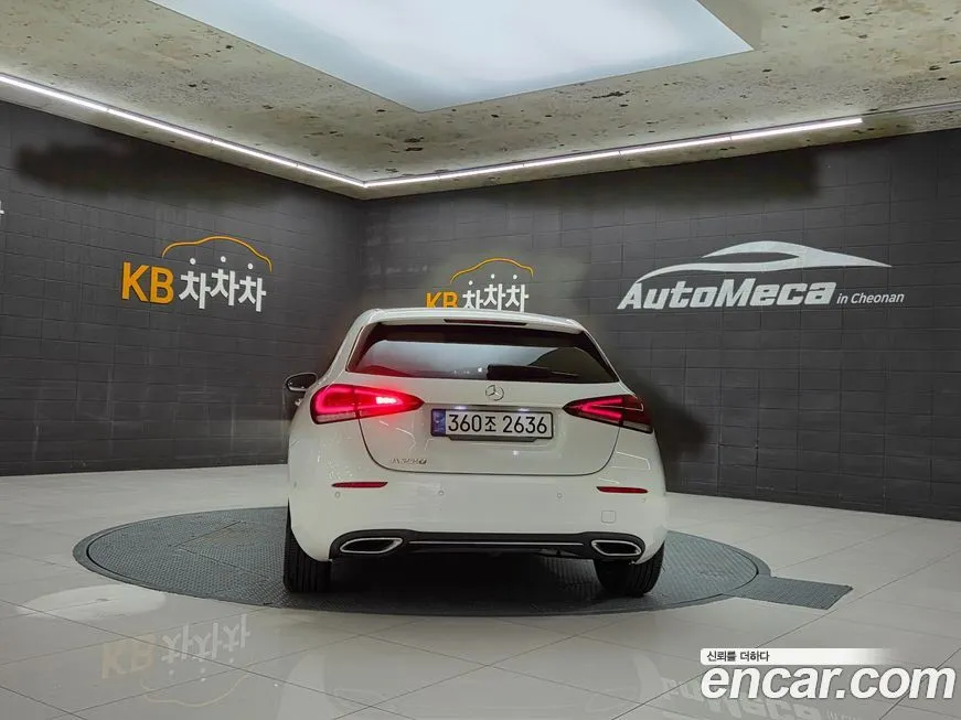 Mercedes-Benz A-Class 2023 из KR, фото 3