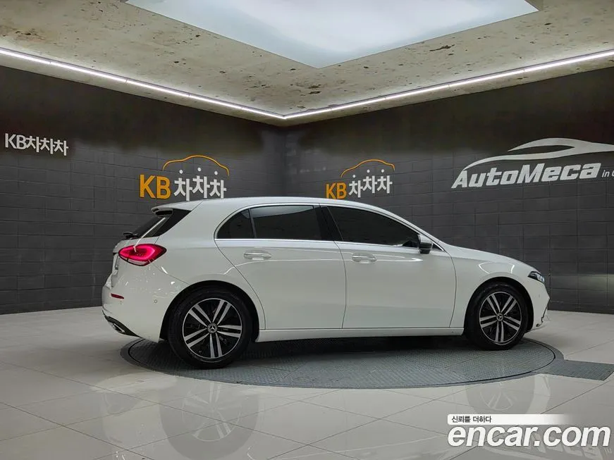 Mercedes-Benz A-Class 2023 из KR, фото 5