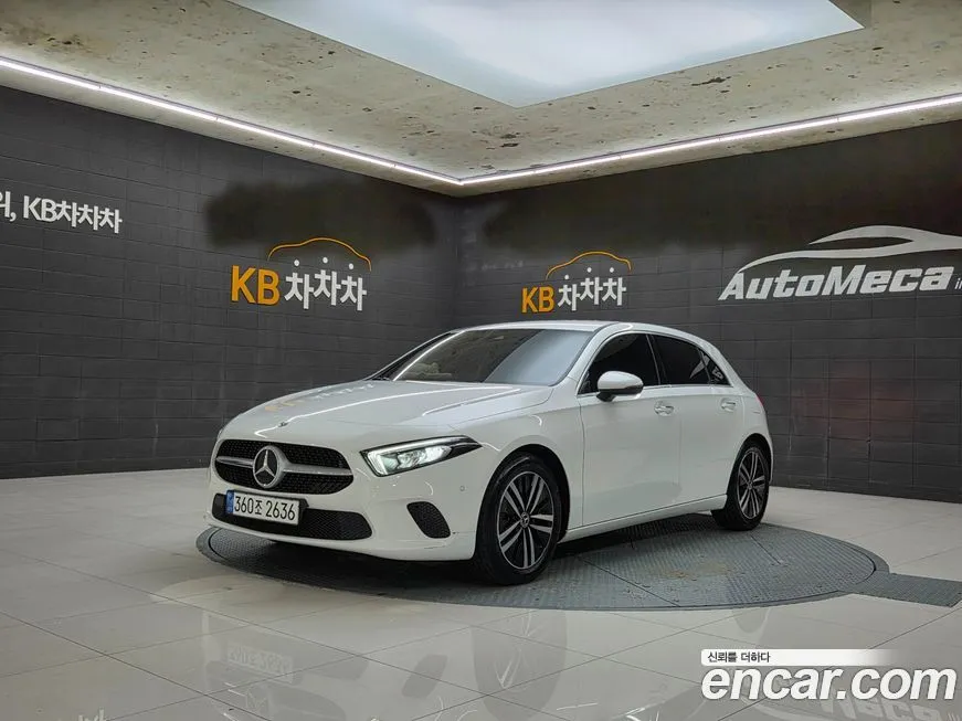 Mercedes-Benz A-Class 2023 из KR, фото 6