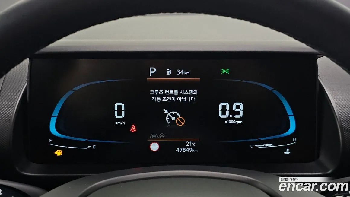Hyundai Casper — фото 8