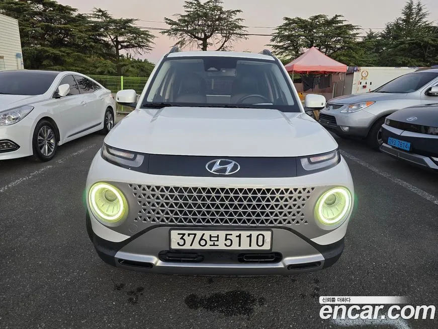 Hyundai Casper — фото 3