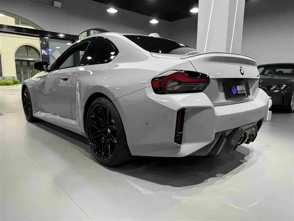 BMW M2 — фото 3