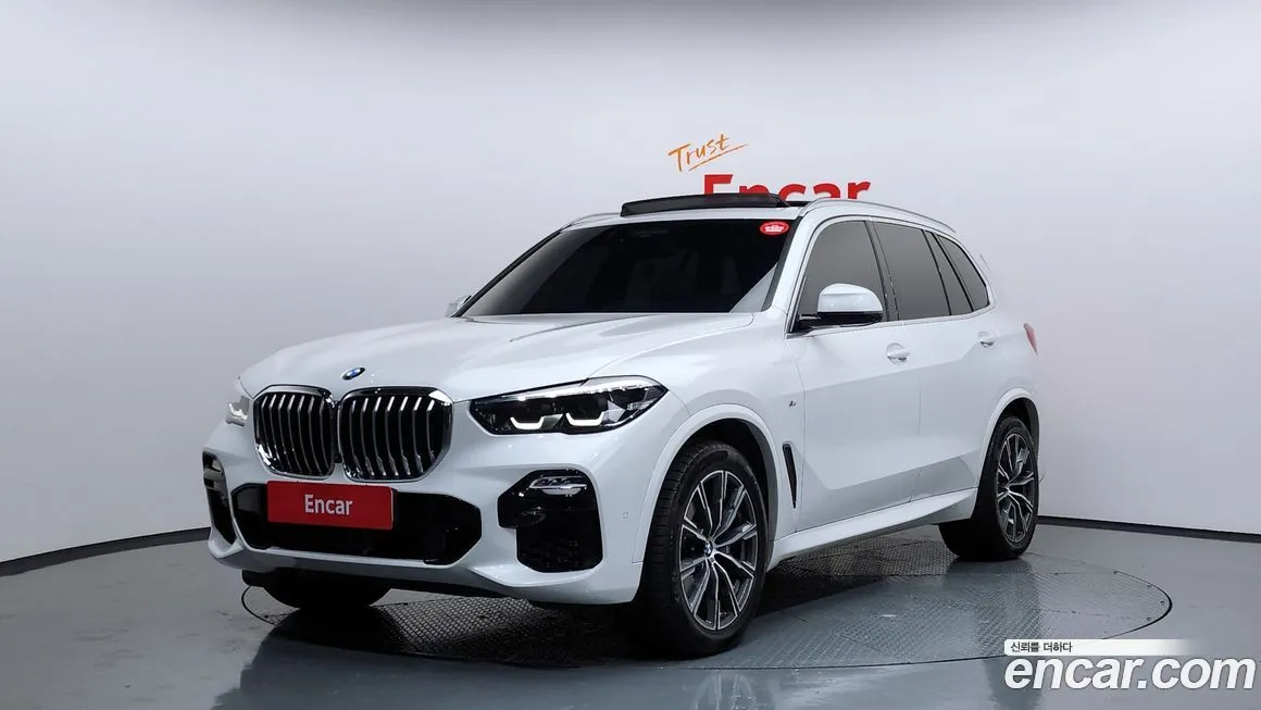 BMW X5 — фото 1