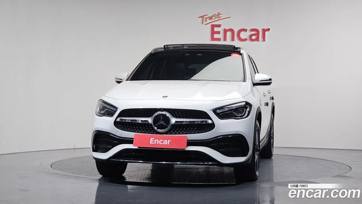 Mercedes-Benz GLA-Class — фото 3