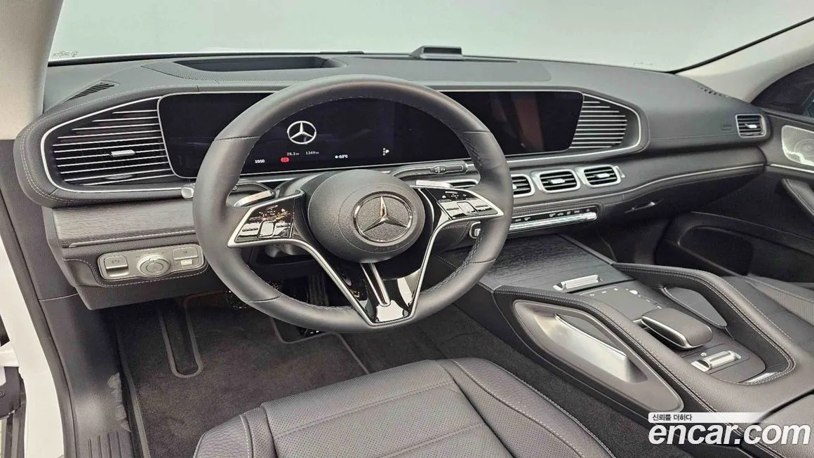 Mercedes-Benz GLE-Class — фото 10
