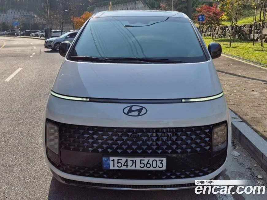 Hyundai Staria — фото 3