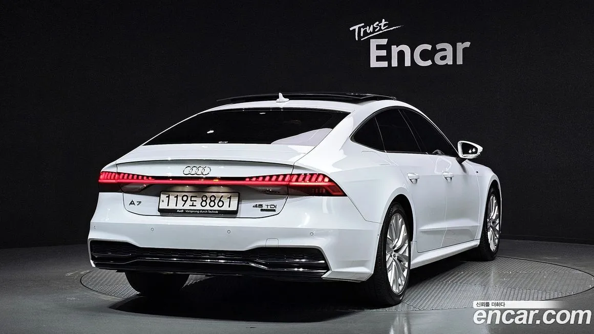 Audi A7 — фото 2