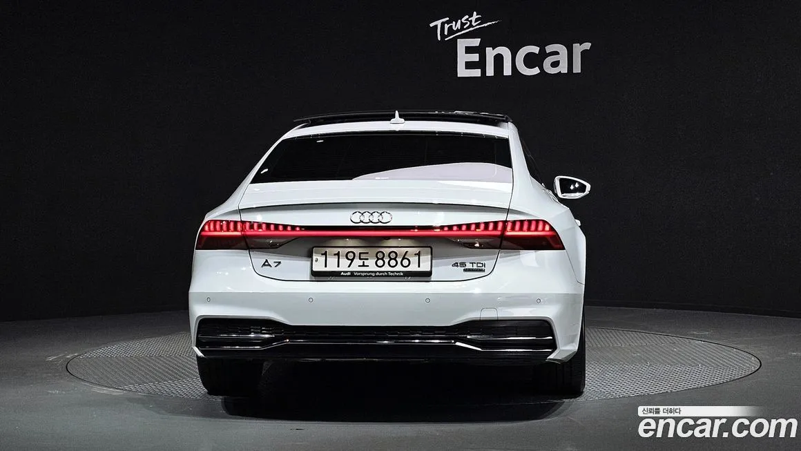 Audi A7 — фото 4