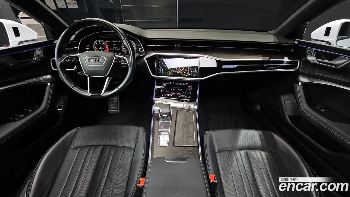 Audi A7 — фото 7