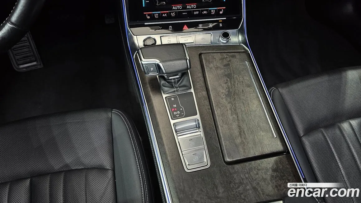 Audi A7 — фото 9