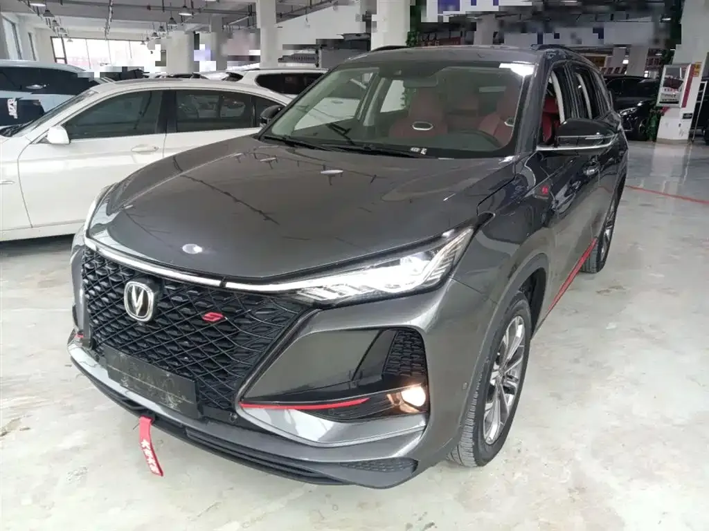 Changan CS75 PLUS 2021 из CN, фото 1