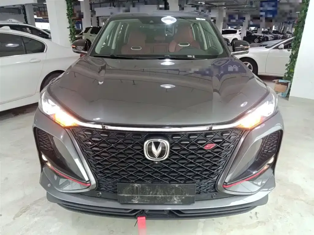 Changan CS75 PLUS 2021 из CN, фото 3