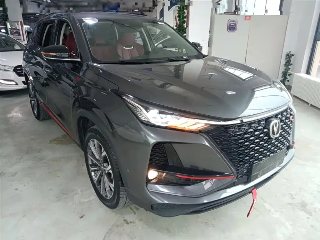 Changan CS75 PLUS 2021 из CN, фото 4
