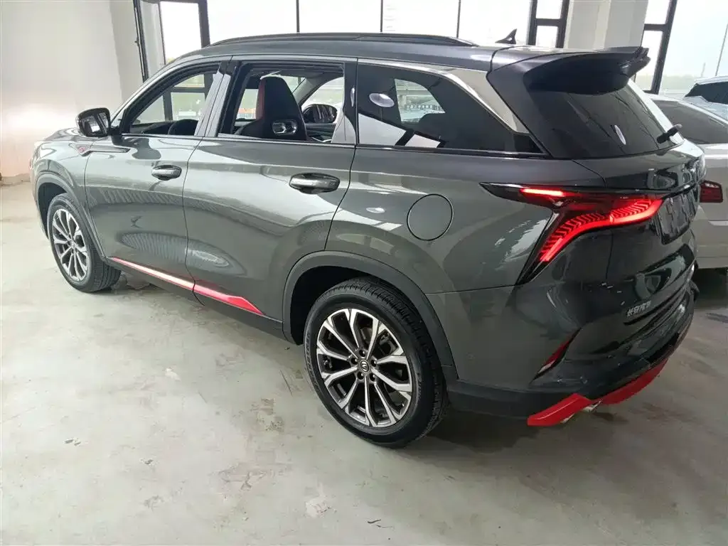 Changan CS75 PLUS 2021 из CN, фото 5