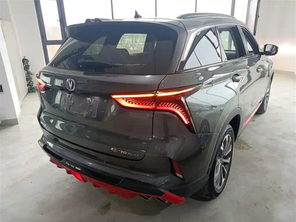 Changan CS75 PLUS 2021 из CN, фото 7