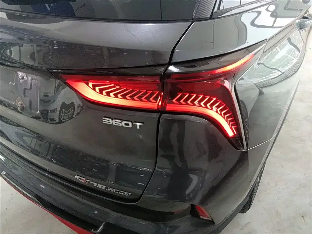 Changan CS75 PLUS 2021 из CN, фото 8
