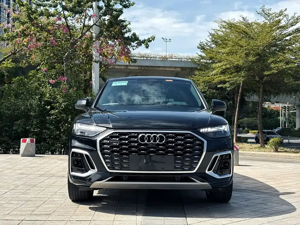 Audi Q5L Sportback 2022 из CN, фото 2