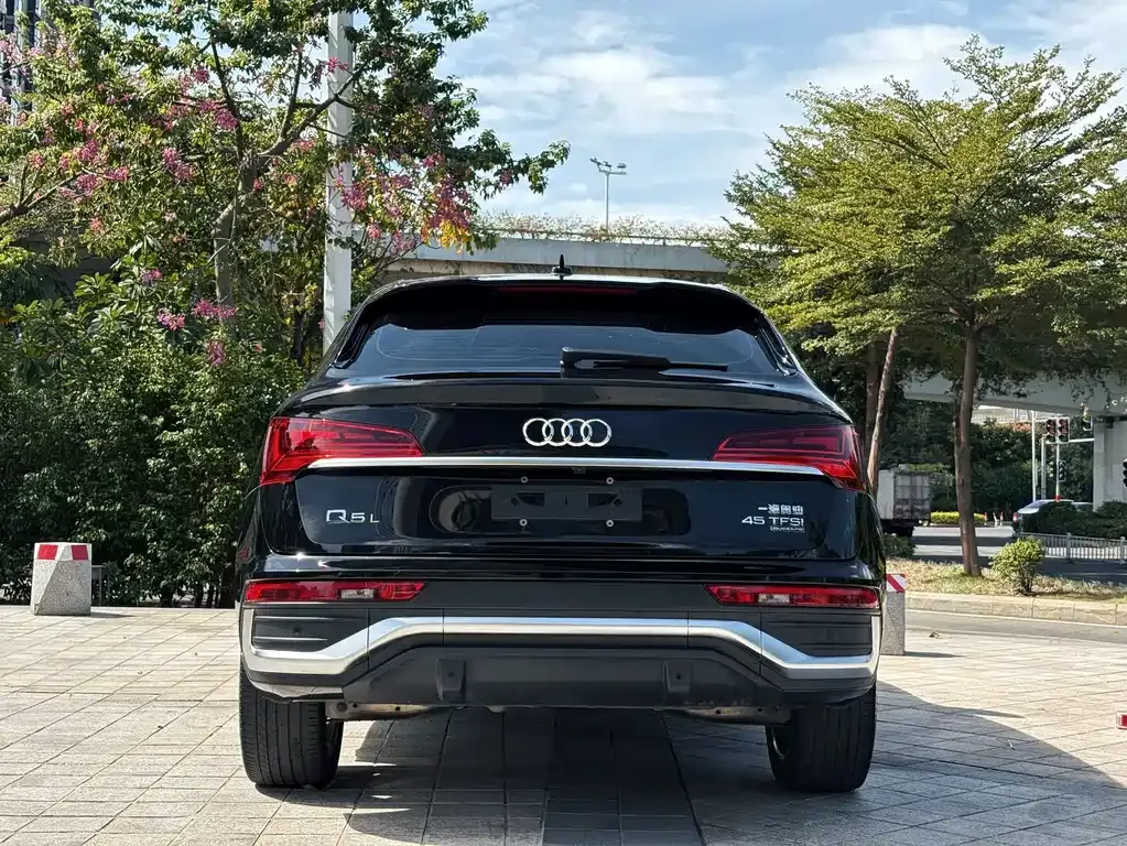Audi Q5L Sportback 2022 из CN, фото 5