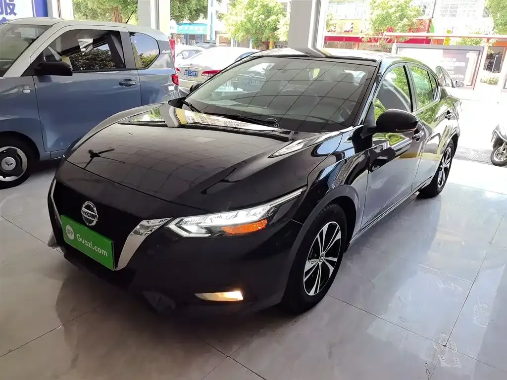 Nissan Sylphy 2022 из CN, фото 1