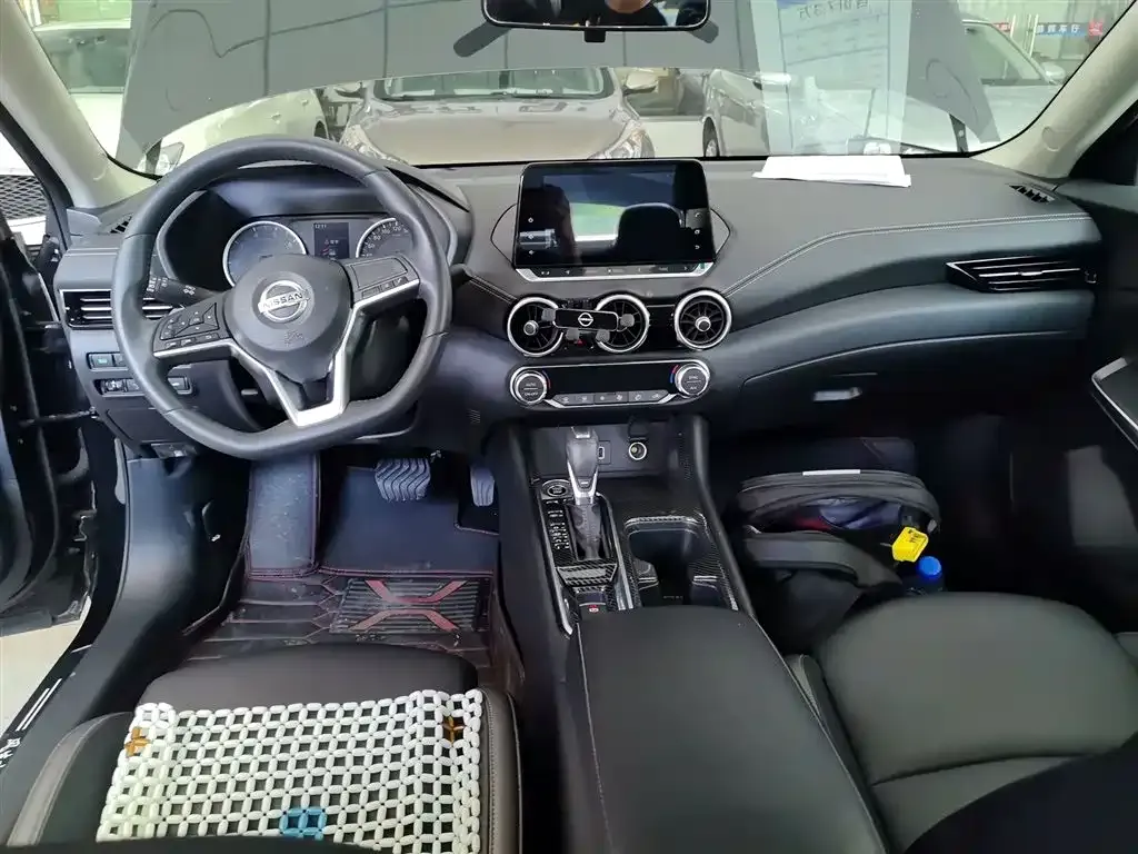 Nissan Sylphy 2022 из CN, фото 10