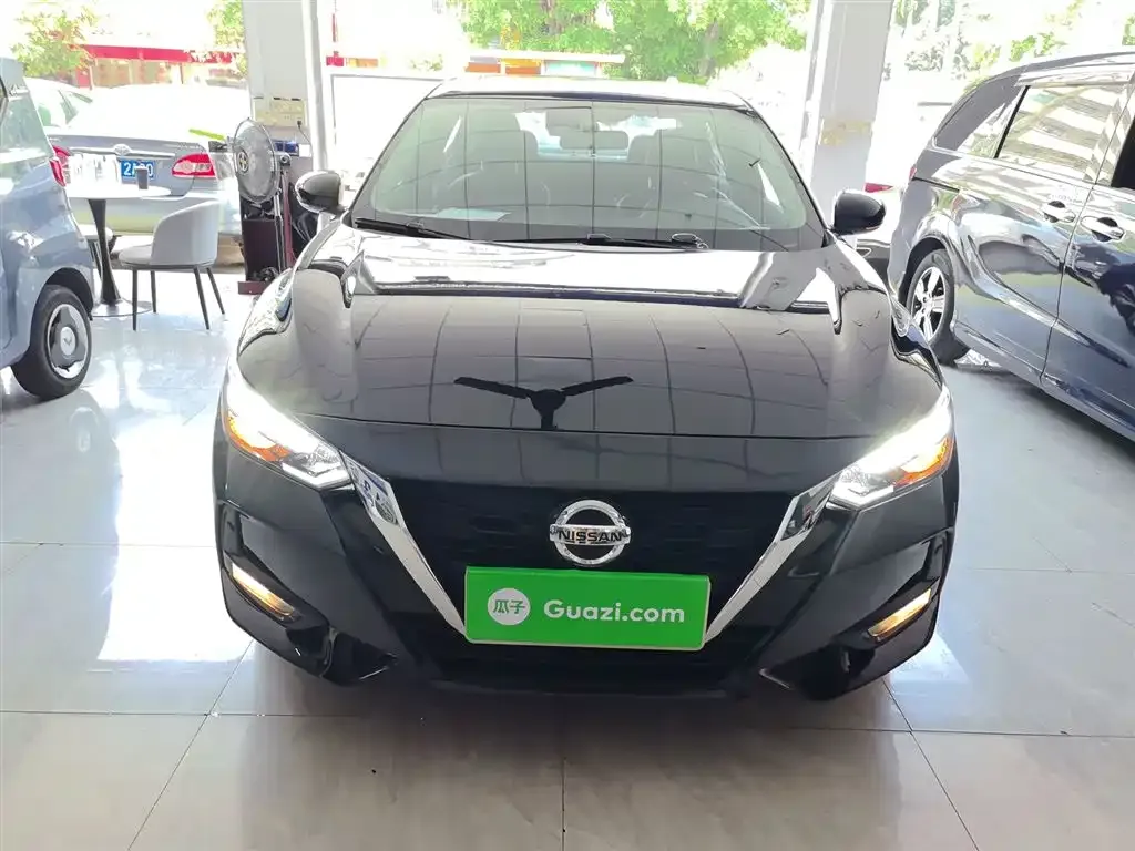 Nissan Sylphy 2022 из CN, фото 3