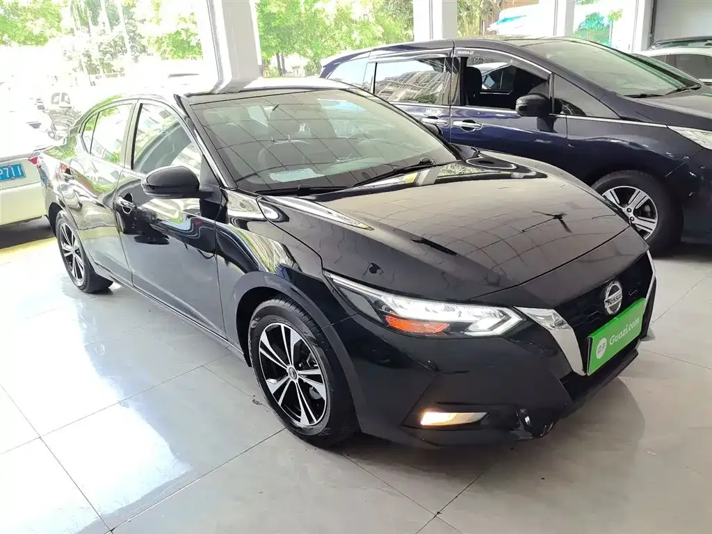 Nissan Sylphy 2022 из CN, фото 4