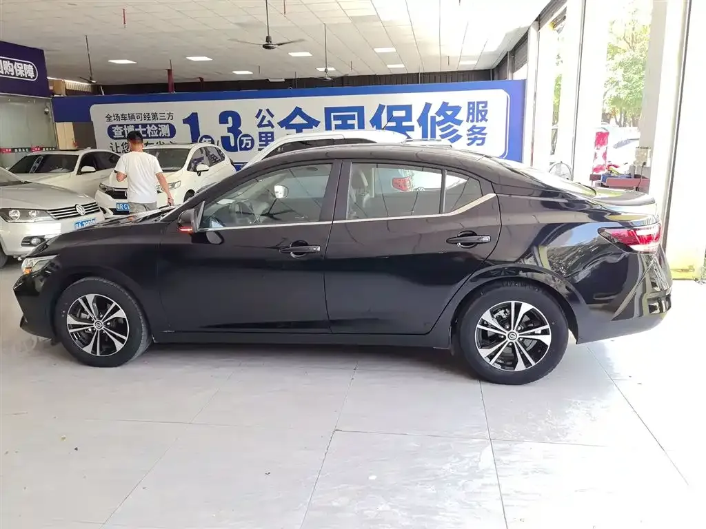 Nissan Sylphy 2022 из CN, фото 5