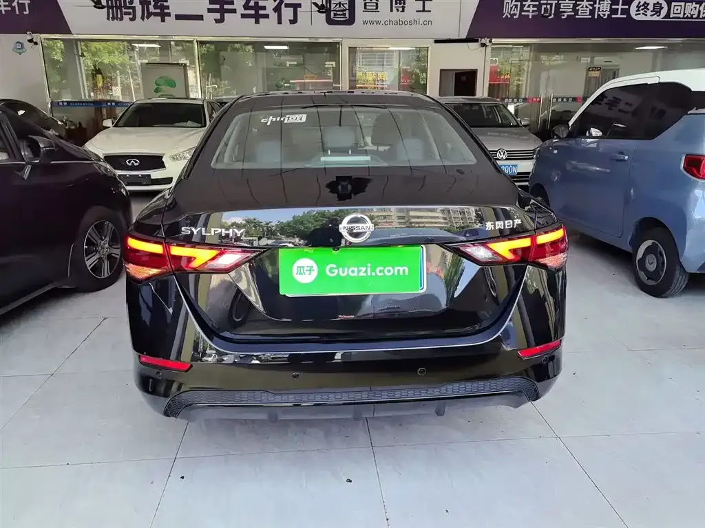 Nissan Sylphy 2022 из CN, фото 6
